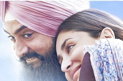 Aamir Khan, Kareena Kapoor Khan's Laal Singh Chaddha Streaming on Netflix 2 Months After Theatrical Release