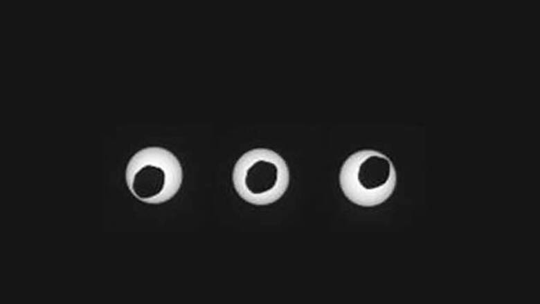 Rare solar eclipse can be viewed online