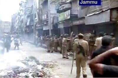 Normal life hit in Kishtwar as curfew continues for sixth day