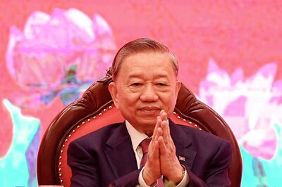 Vietnamese President To Lam Formally Named As The Country's Communist Party Chief