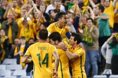 Australia Seeks Age Limit Lift for Tokyo Olympic Football Tournament