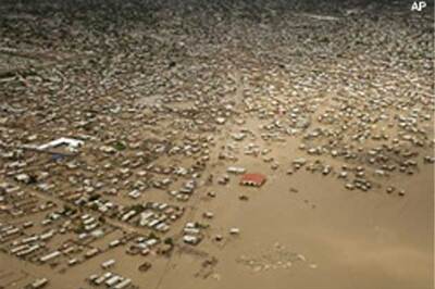 Thousands dead in Haiti from cholera