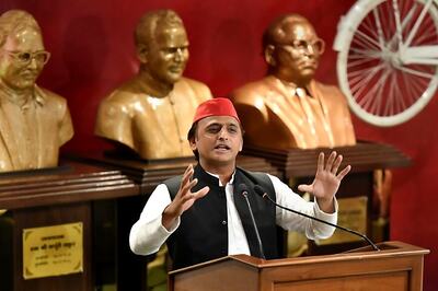 ‘You Will See in Time to Come’: Akhilesh Says Not in Race for PM Post