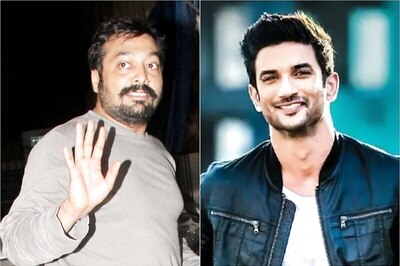 Anurag Kashyap Shares Chats With Sushant's Manager, Why He Didn't Want to Work With Him