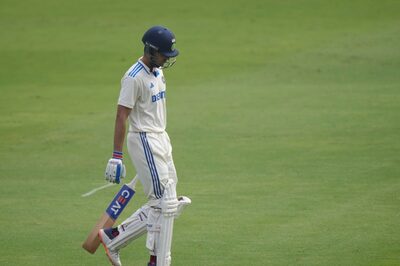 KL Rahul Backs Shubman Gill to Bounce Back After Cheap Dismissal, Says 'Happens to All Batters'