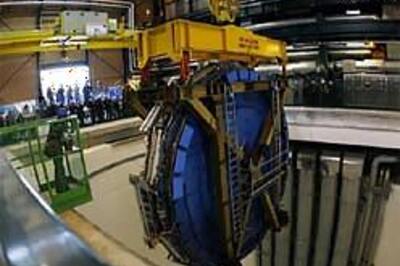 Big Bang Test: 1st protons fired, world safe | On Youtube | Pics