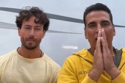 'Jai Shri Ram': Akshay Kumar Wishes Fans as Ram Mandir Inaugurates in Ayodhya, Is He Missing Ceremony?