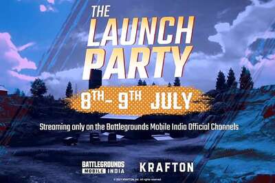 BGMI Launch Party Event by Krafton Offers 6 Lakh Prize Pool, Starts July 8