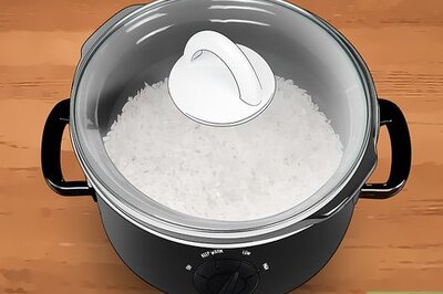 How to Keep Rice Warm