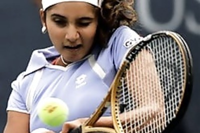 US Open: Sania out of doubles