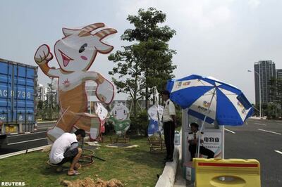 India to send 609 athletes for Asian Games