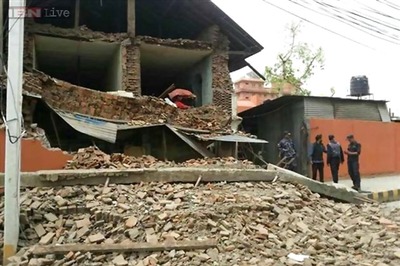 Experts gathered in Nepal a week ago to ready for earthquake