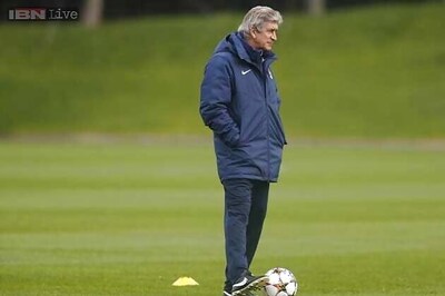 Champions League: Calculators out for Roma-Man City decider