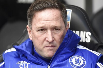 Steve Holland Appointed as England's Assistant Manager