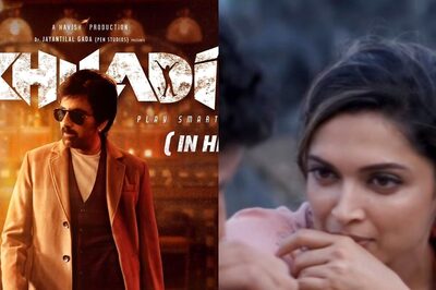 Deepika Padukone-Starrer 'Gehraiyaan' And Ravi Teja's Film 'Khiladi' Leaked on Tamilrockers