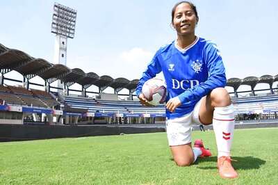 Rangers Taking Care of Me: Bala Devi Stays Back in Glasgow After India Stops International Flights Due to Coronavirus
