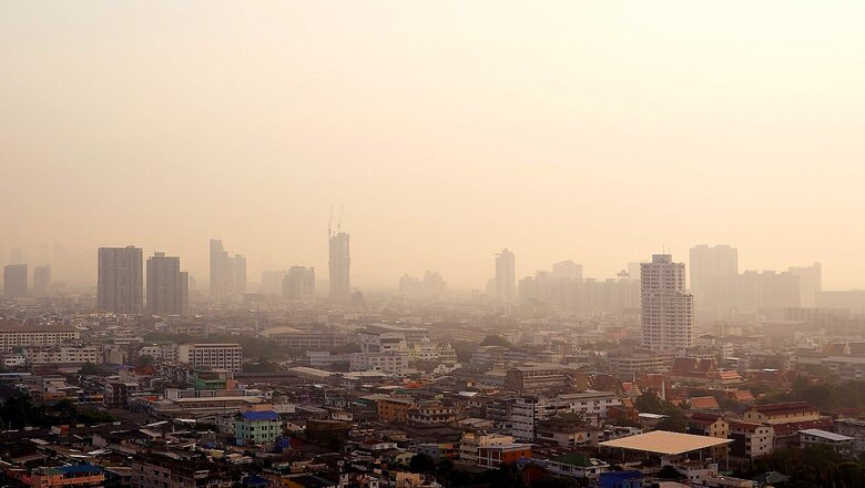 Delhi gets first smog tower, A Large Scale Air Purifier, at Connaught Place To Combat Pollution