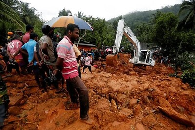 Sri Lanka Landslides, Floods Death Toll Rises to 146; Over 100 Missing