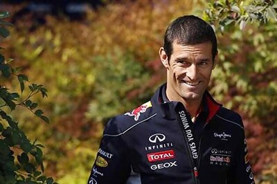 Webber's career call took Red Bull by surprise
