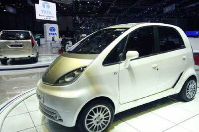 Chinese firm plans to unseat Nano as world's cheapest car