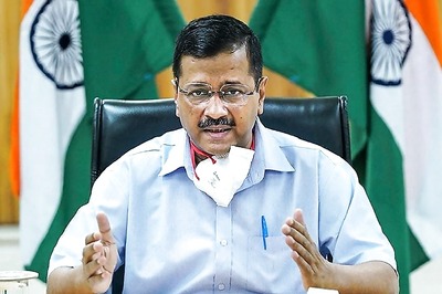 CM Kejriwal Undergoes Covid-19 test After Developing Sore Throat & Fever