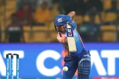 WPL 2024: MI Captain Harmanpreet Kaur Ahead of Delhi Leg, Says 'First Thing is to Reach there and Read the Conditions'