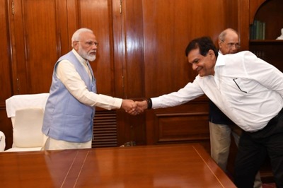 From Gujarat CMO to PMO: How IAS Officer AK Sharma Became 'Modi's Man'