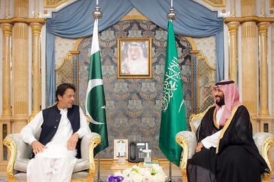 Soon, Saudi Arabia to Become Part of China Corridor, Announces $10 Billion Oil Refinery in Pakistan