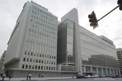 World Bank trims estimate of Ebola economic cost