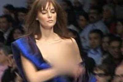 In Pics: Of razzmatazz, malfunctions and more