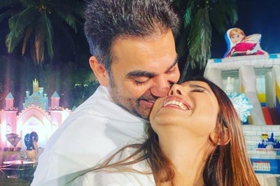 Arbaaz Khan Drops Romantic Pic On Wife Sshura Khan’s Birthday; Says ‘You Continue To Amaze Me’