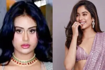 Trolls Target Ajay Devgan’s Daughter Nysa Devgan, Janhvi Kapoor Over Surgery Rumours