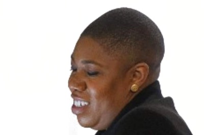 Symone Sanders, Kamala Harris's Chief Spokesperson, Switches to TV Host Gig