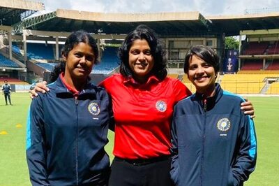 BCCI Set to Introduce Women Umpires in Ranji Trophy-Report