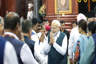 PM Modi's 'New Dawn' Speech, Women’s Reservation Bill Debate: What Happened on 1st Day at New Parliament Building