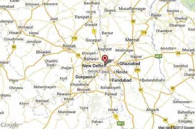 Delhi: Three men gangrape 13-year-old deaf, mute girl