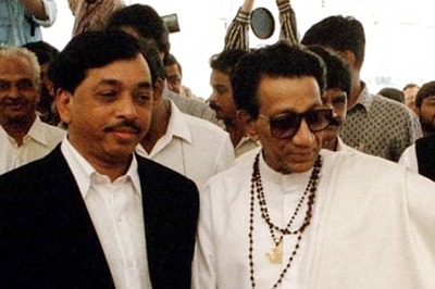 Narayan Rane: The 'Controversy King' Who Made it to PM Modi's Cabinet From a Street Gang in Mumbai