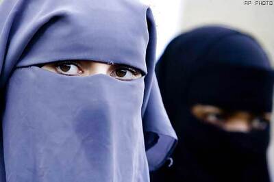 Chinese city in restive Muslim region bans burqa