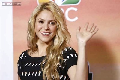 Shakira to launch a new app on parenting