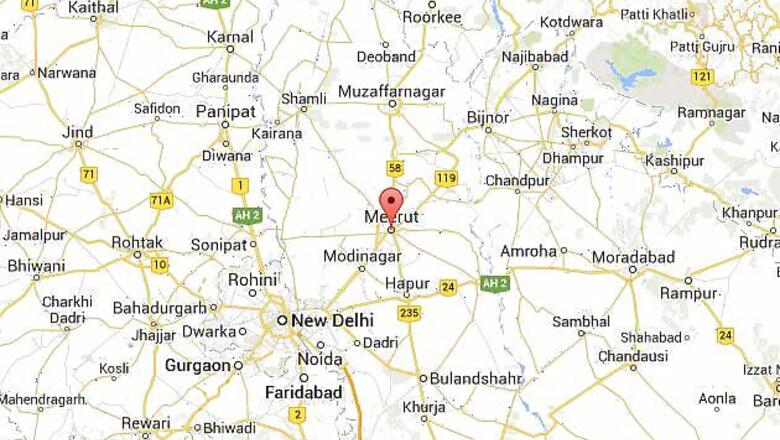 Meerut riots: District administration bans fireworks till May 17