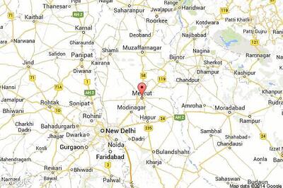 Meerut riots: District administration bans fireworks till May 17