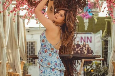 Actress Arti Singh Injures Her Hand While Dining At Restaurant, Shooting Stalled