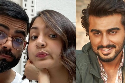 Arjun Kapoor Hilariously Trolls Anushka Sharma After Virat Kohli Calls Her 'My Rock'