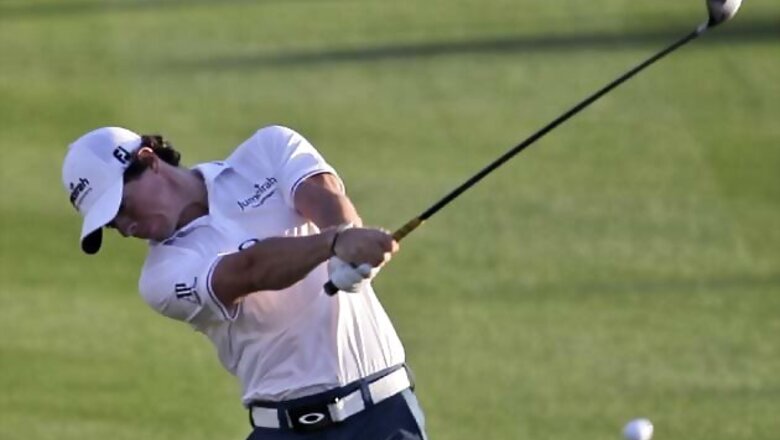 Rory McIlroy misses cut in Hong Kong Open