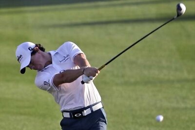 Rory McIlroy misses cut in Hong Kong Open
