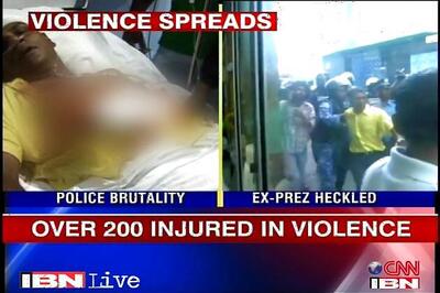 Maldives on the boil, India readies military plan