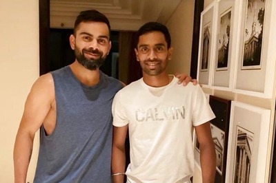 'Had Important Chats With Virat Kohli About How he Gets Himself Mentally Ready': Abhimanyu Easwaran