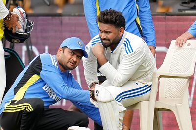 Rohit Sharma Gives Update on Rishabh Pant Injury: 'Left the Field More as a Precautionary Measure'