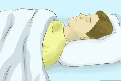 How to Train Yourself to Sleep on Your Back