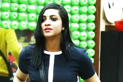 Bigg Boss 11's Arshi Khan Game For British Version of Show